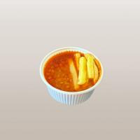 خورشت قیمه سیب زمینی