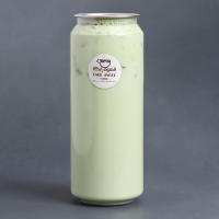 آیس ماچا لته منگو