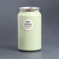 ماچا لته زعفران پسته