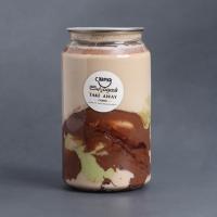 موکا نوتلا پسته