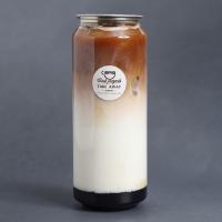 آیس لته تریپل سک (پوست پرتقال)