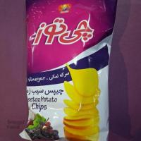 چیپس سرکه