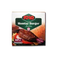 برگر مام 60 درصد