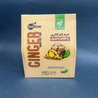 قند کم کالری و رژیمی زنجبیل