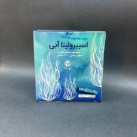 اسپیرولینا آبی