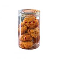 کوکی خمیرترش پروتیین وی