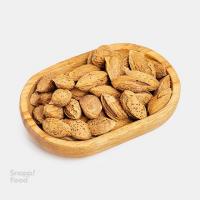 بادام پوست کاغذی خام