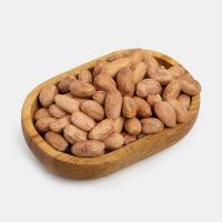 بادام زمینی خام