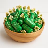 شکلات پسته روشن