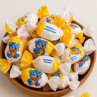 شکلات موزی روشن