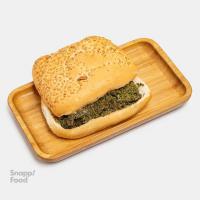 ساندویچ کوکو سبزی