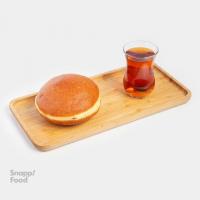 پیراشکی کرمدار ساده