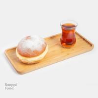 پیراشکی کرمدار پودر قندی