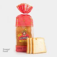 نان تست سفید بزرگ