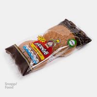 نان همبرگر سبوسدار 2 عددی