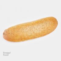 نان نیم باگت سبوس