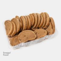 نان سوخاری رژیمی چاودار