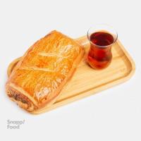 کروسان پنیر و گردو