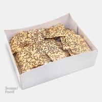 نان جو خشک کتان