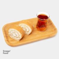 شیرینی رولت ساده