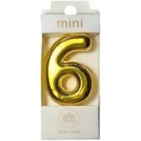 شمع مینی عدد