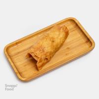 سمبوسه مرغ و قارچ