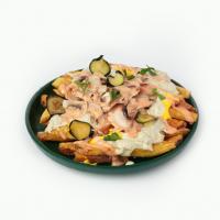 ماشروم چیز فرایز