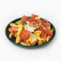 سوسیس چیز فرایز 