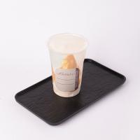 شیک کارامل بادام زمینی