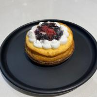 چیز کیک میکس بری