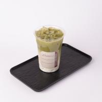 آیس ماچا لاته 