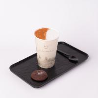 شیر عسل دارچین