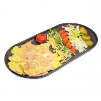 ژامبون گوشت تخم مرغ