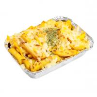 بشقاب داغ با مرغ