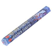 عود جنگل زمستانی