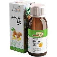 روغن بادام تلخ