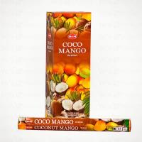 عود نارگیل انبه