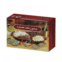 صابون هفت عصاره ان جی