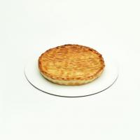 پای سیب گرد