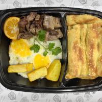 قرمه تخم مرغ ویژه