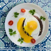 نیمرو برگر مخصوص بهشت