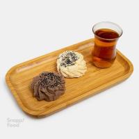 شیرینی بهشتی وانیلی