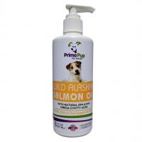 روغن امگا ۳ پوست و مو سگ پریمو پاپ Primo Pup