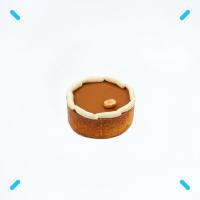 تارت کارامل و فندق