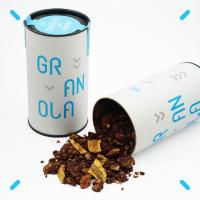 گرانولا موز شکلات