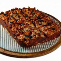 پیتزا بیف اسموکی دیترویت آمریکایی