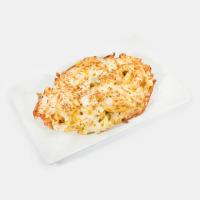 سیب زمینی سرخ شده با پنیر