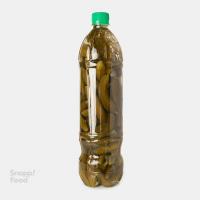 خیارشور بطری