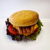 پن چوریتسو برگر