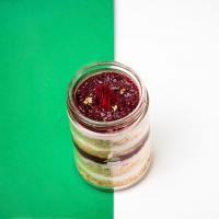 چیز کیک آلبالو